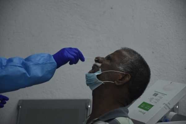 यूपी में फोकस टेस्टिंग का बढ़ाया जा रहा दायरा, स्वास्थ्य कर्मचारियों को दिया जा रहा प्रशिक्षण